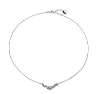 Collana Unoaerre Donna Luxury in Argento 721YHH6084000-6841